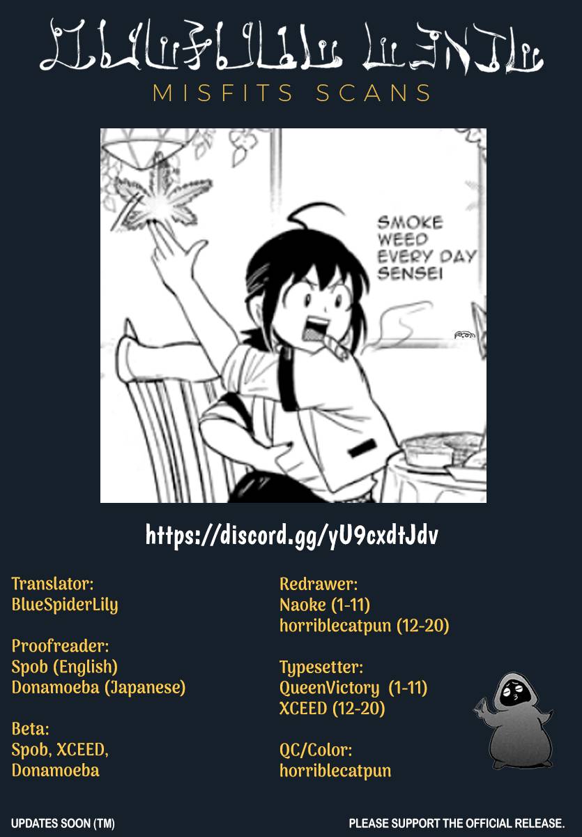 Mairimashita! Iruma-kun, Chapter 286 image 20